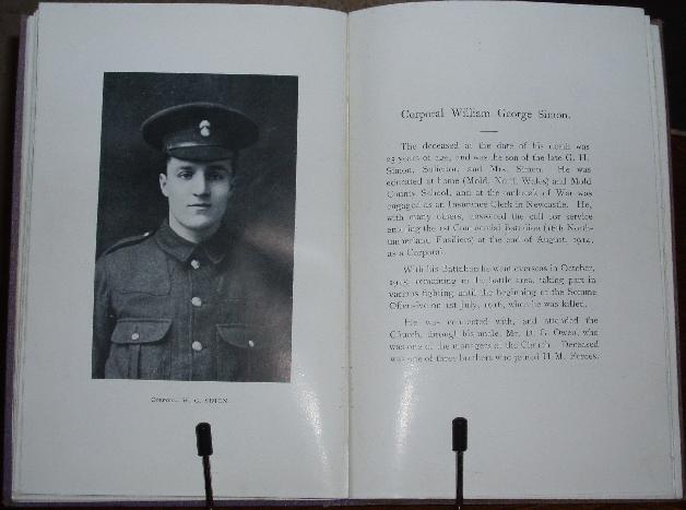 NEWMP Memorial Image